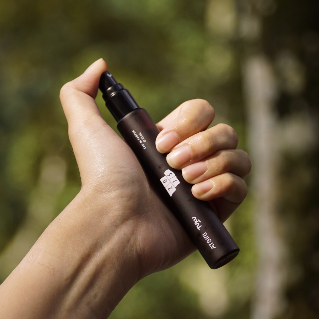 Parfum ATSIRI 2015 Bersama Tuku