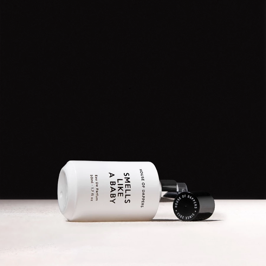 Parfum House of Dappers Smells Like a Baby