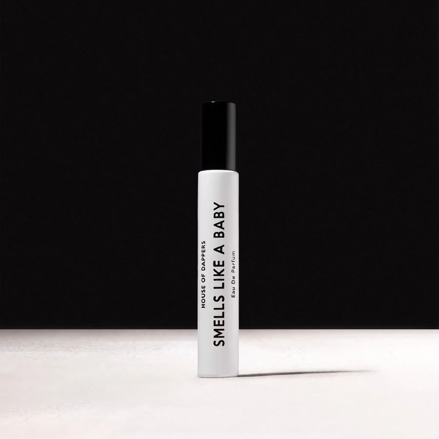 Parfum House of Dappers Smells Like a Baby
