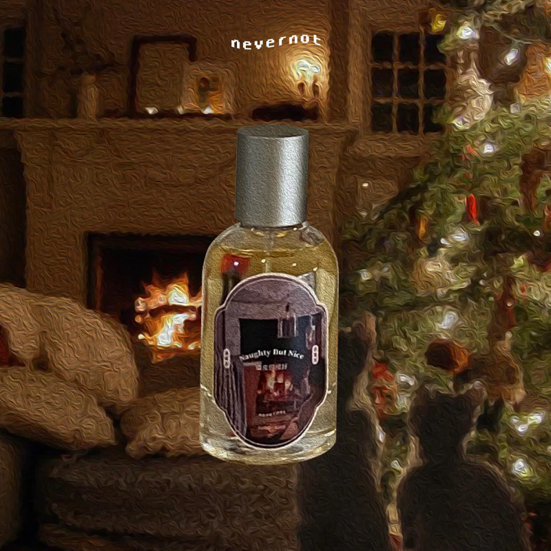 Parfum Nevernot Naughty But Nice
