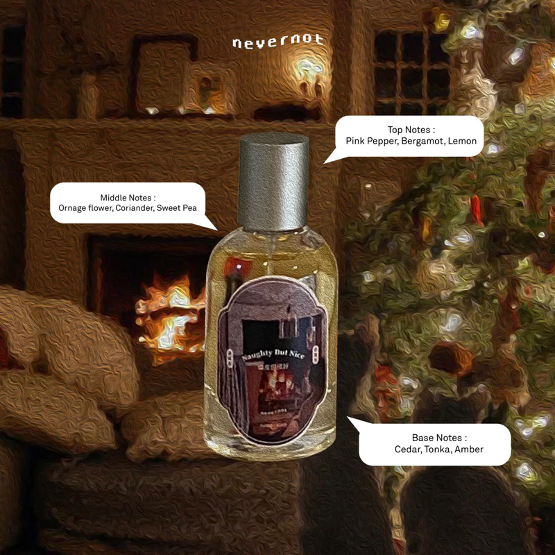 Parfum Nevernot Naughty But Nice