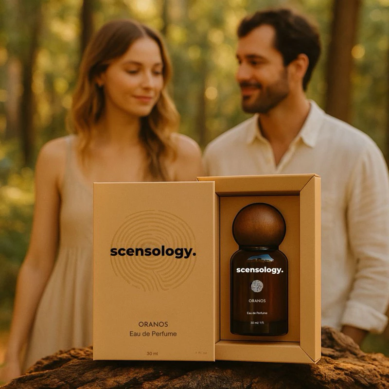 Parfum Scensology Oranos