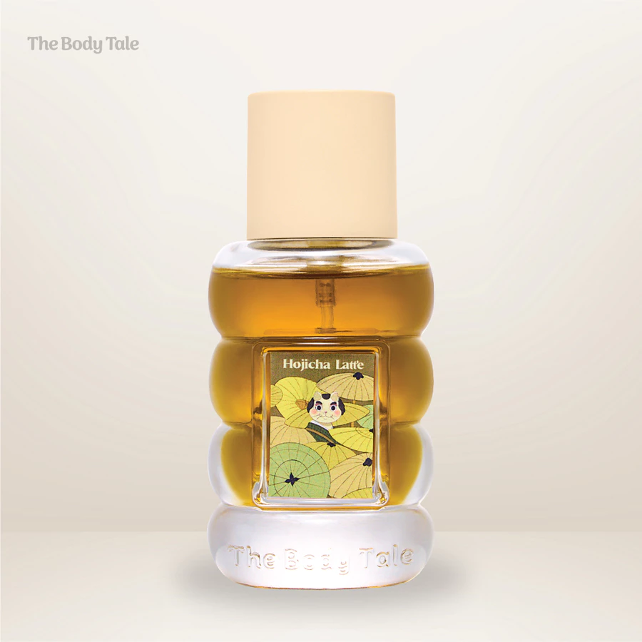 Parfum The Body Tale Hojicha Latte