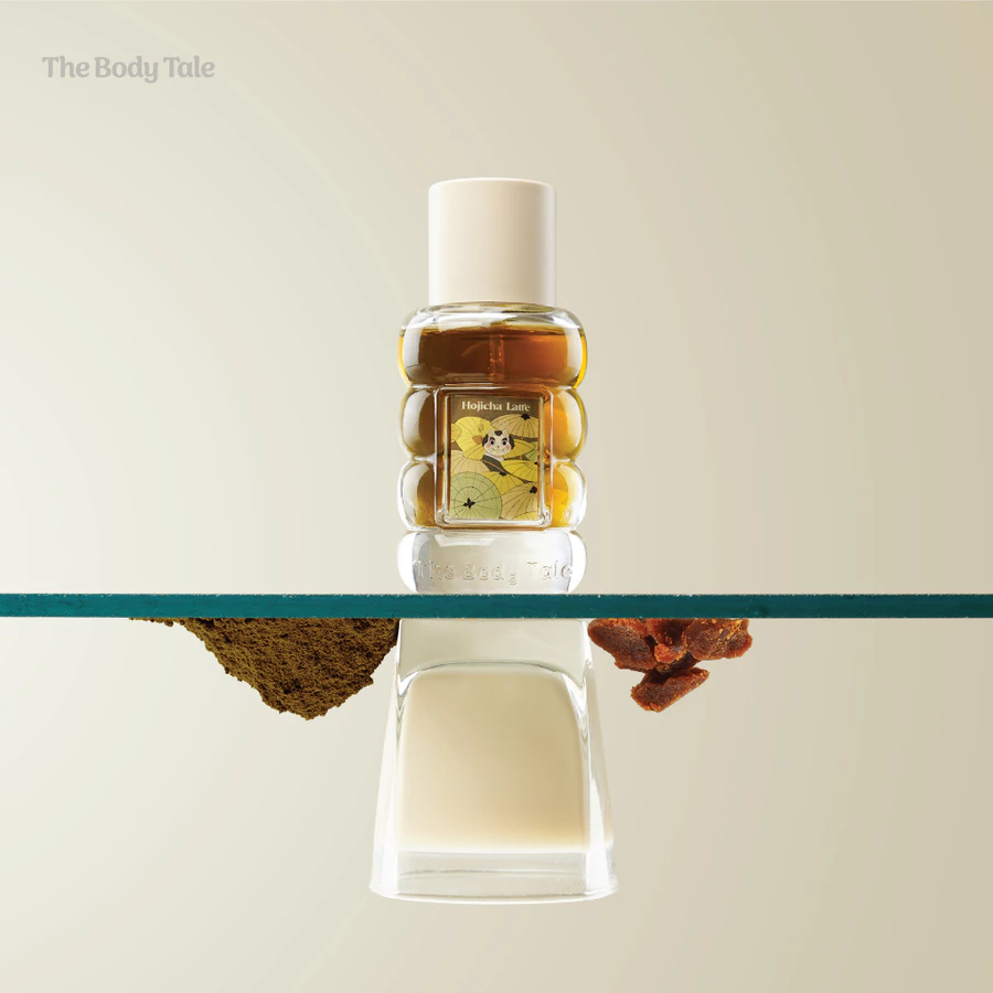 Parfum The Body Tale Hojicha Latte