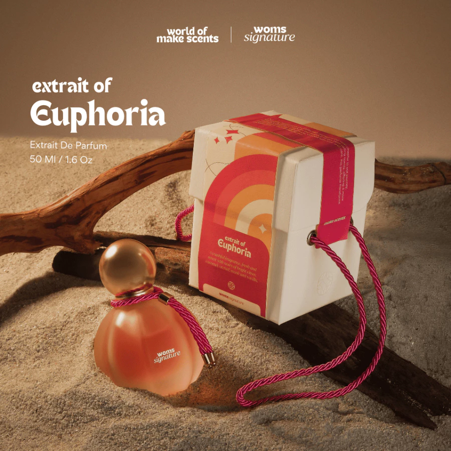 Parfum World of Make Scents Euphoria