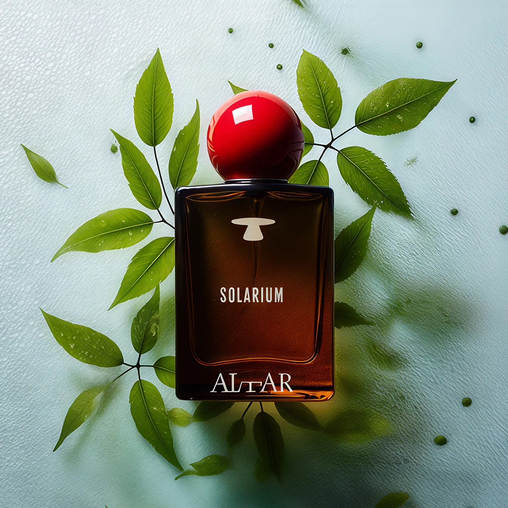 Parfum Altar Scents Solarium