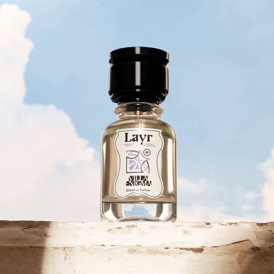 Parfum Layr VILLA ENIGMA