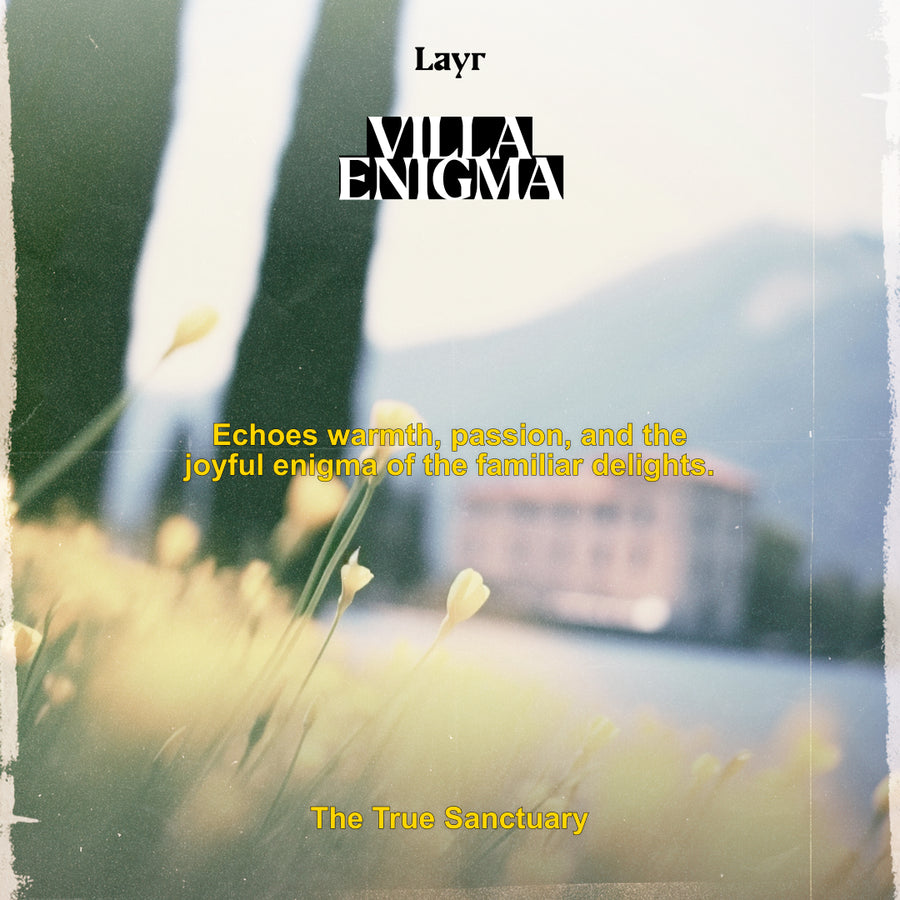 Parfum Layr VILLA ENIGMA