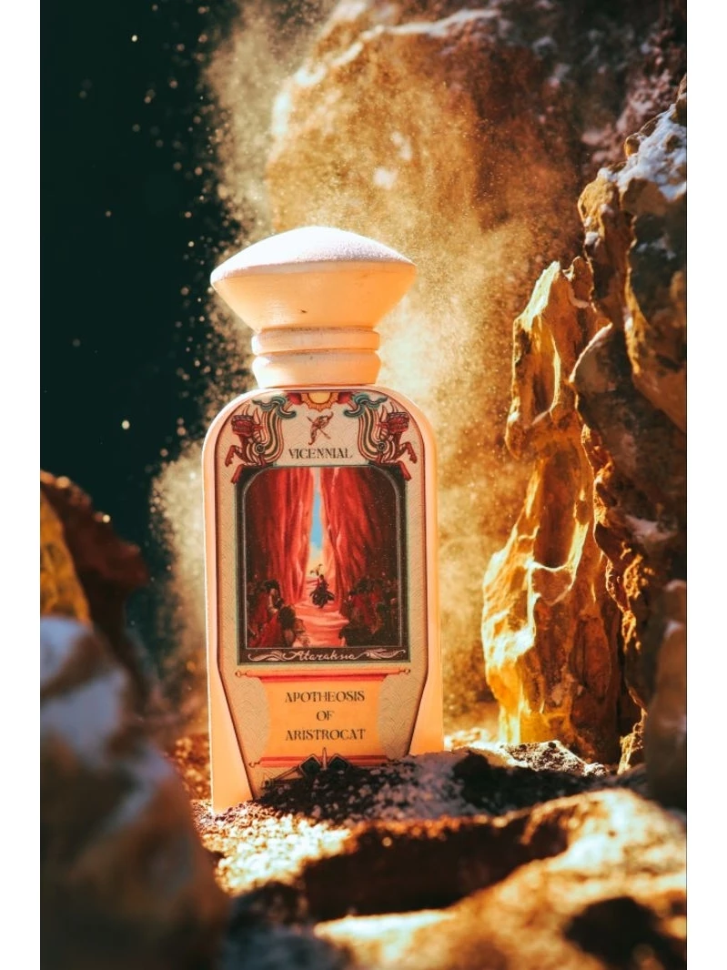 Parfum Ataraksia Apotheosis of Arictocrat