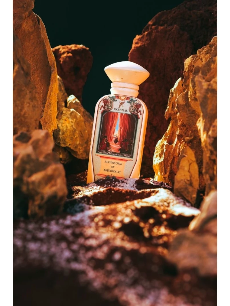 Parfum Ataraksia Apotheosis of Arictocrat