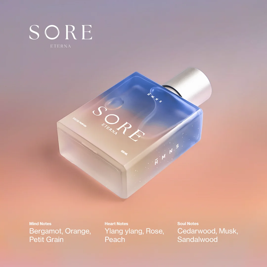 Parfum HMNS SORE Eterna
