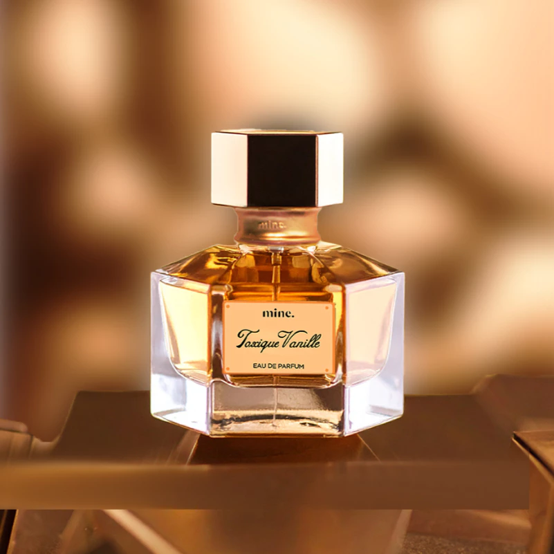 Parfum Mine Perfumery Toxique Vanille