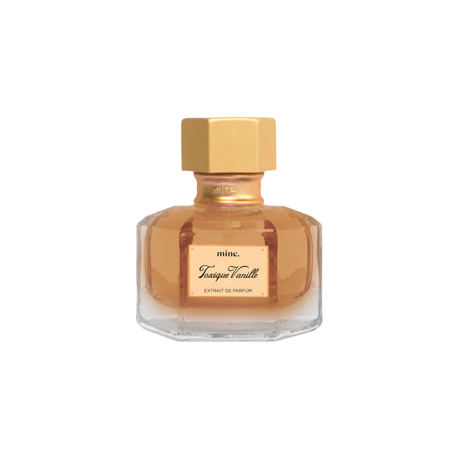 Parfum Mine Perfumery Toxique Vanille