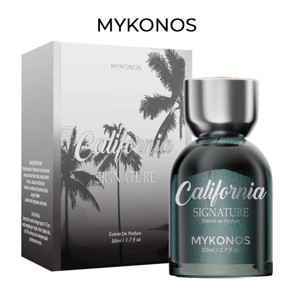 Parfum MYKONOS California