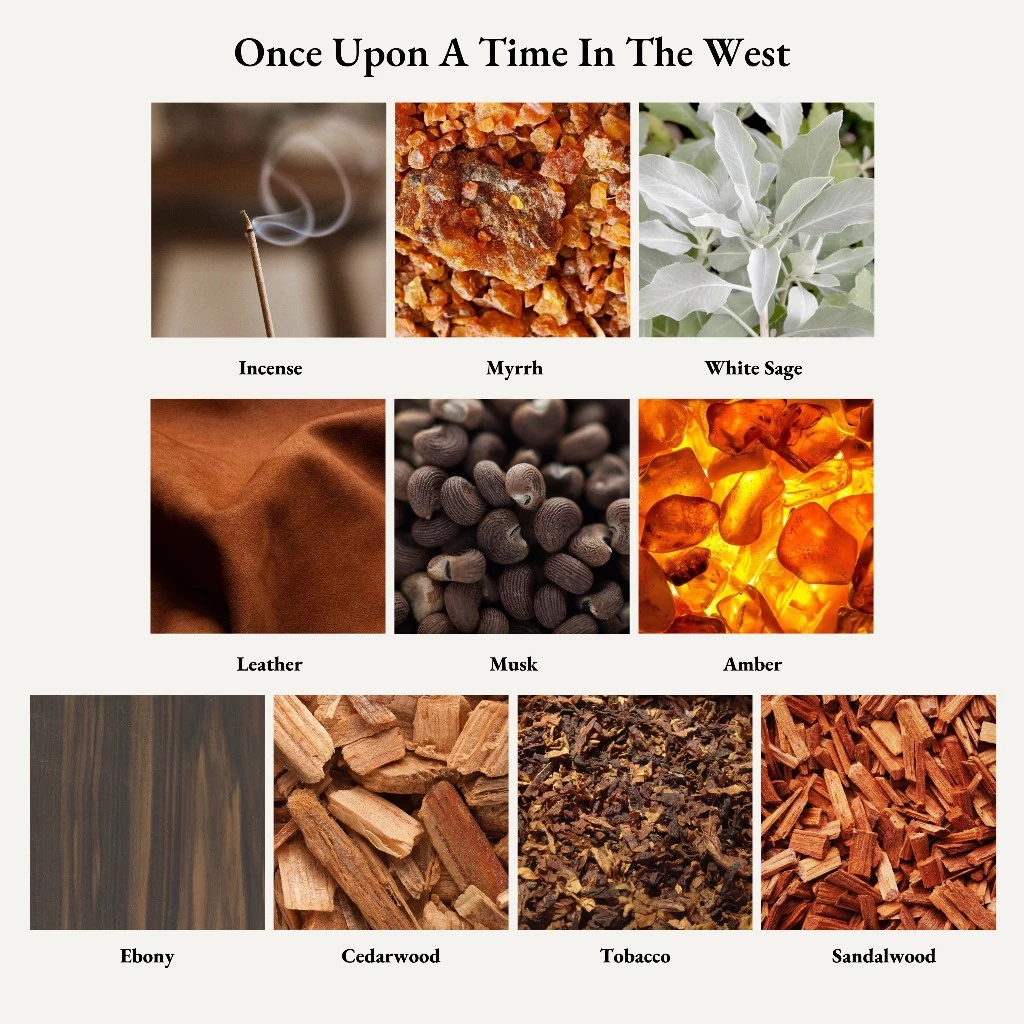 Parfum Astree Once Upon A Time In The West