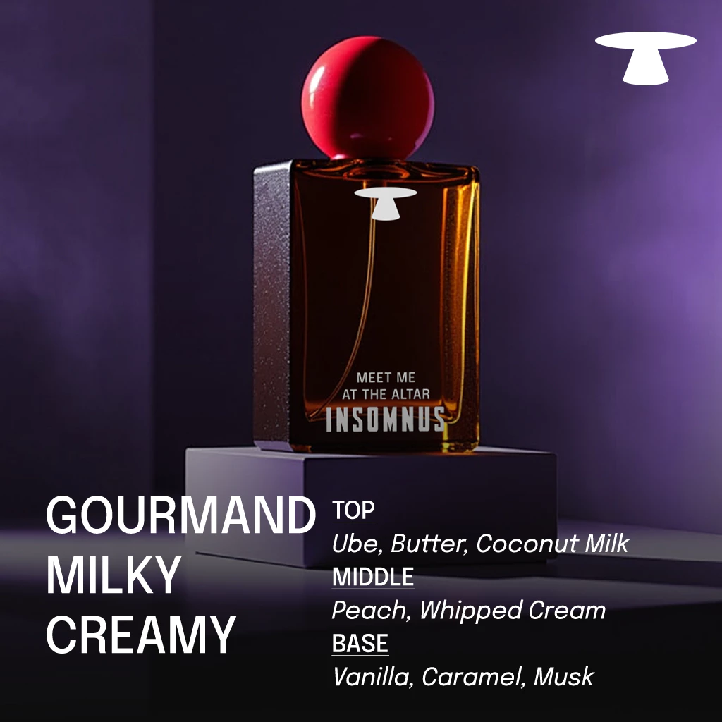 Parfum Altar Scents Insomnus