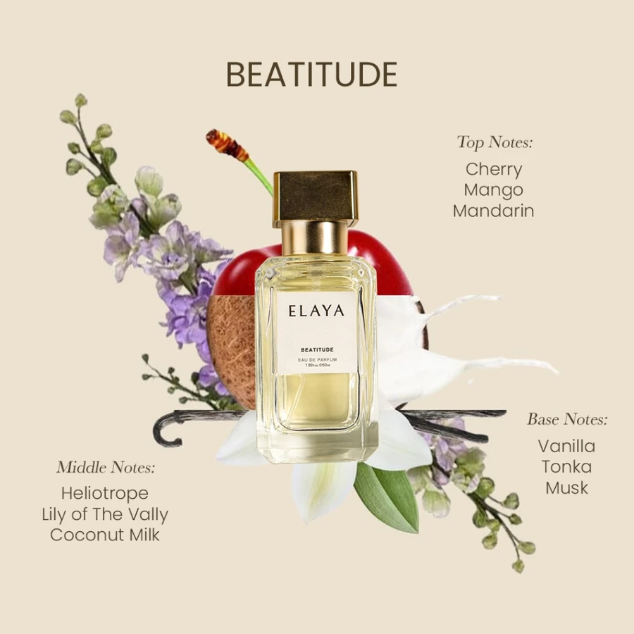 Parfum Elaya Beatitude