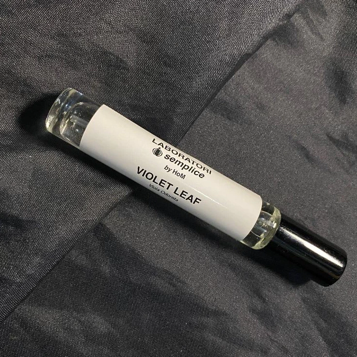 Parfum Laboratori Semplice Violet Leaf