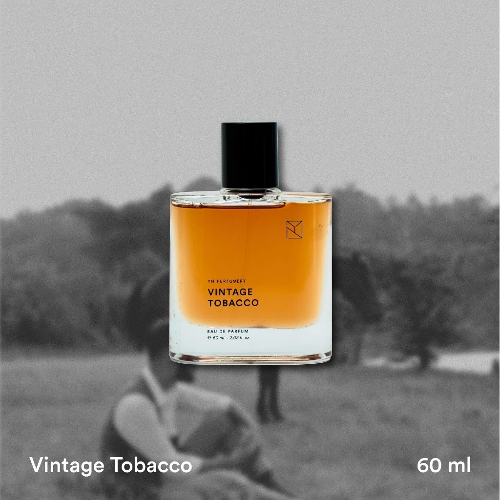 Parfum YN Perfumery MASCULINE VINTAGE TOBACCO