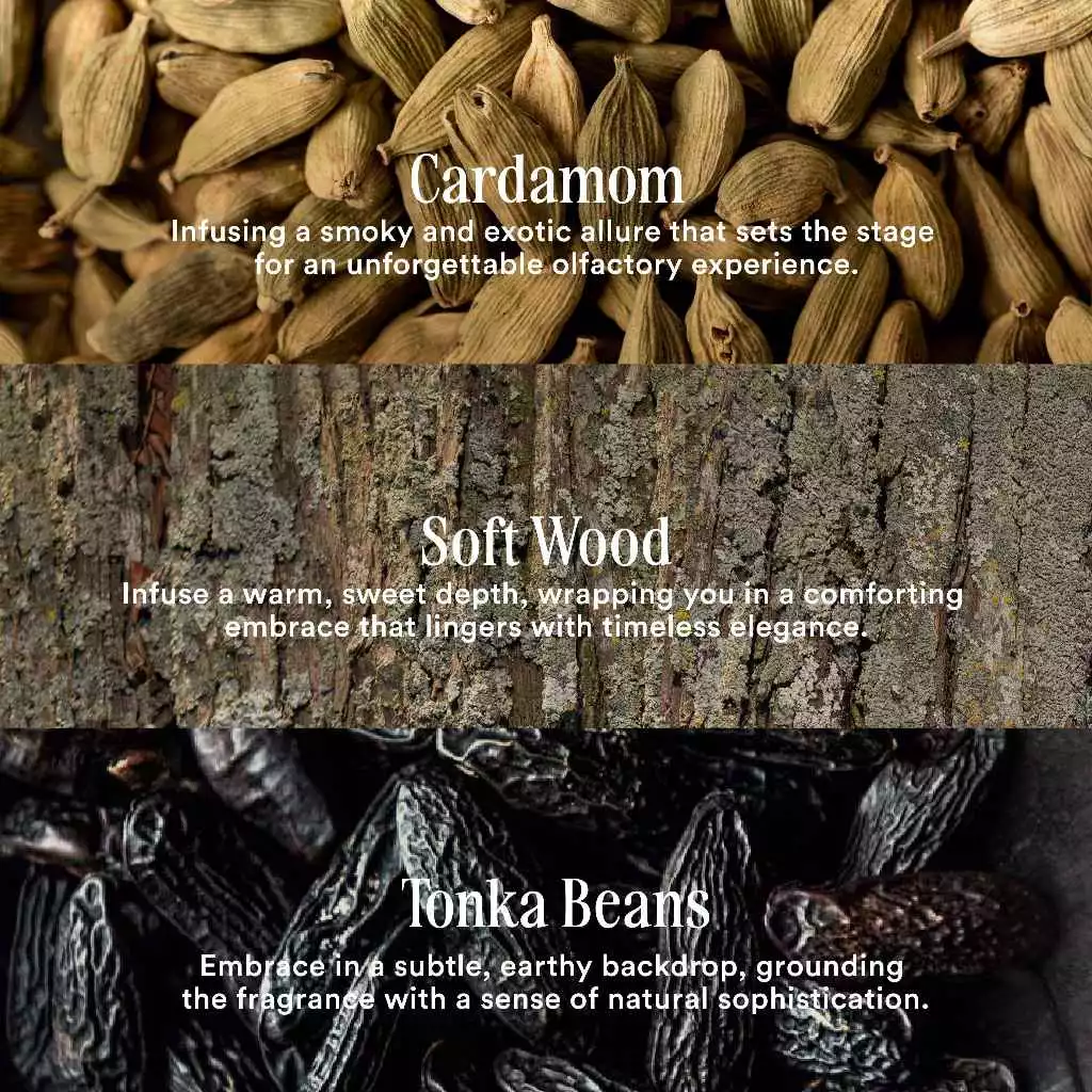 Parfum YN Perfumery MASCULINE VINTAGE TOBACCO