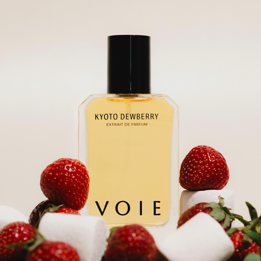 Parfum Voie Kyoto Dewberry
