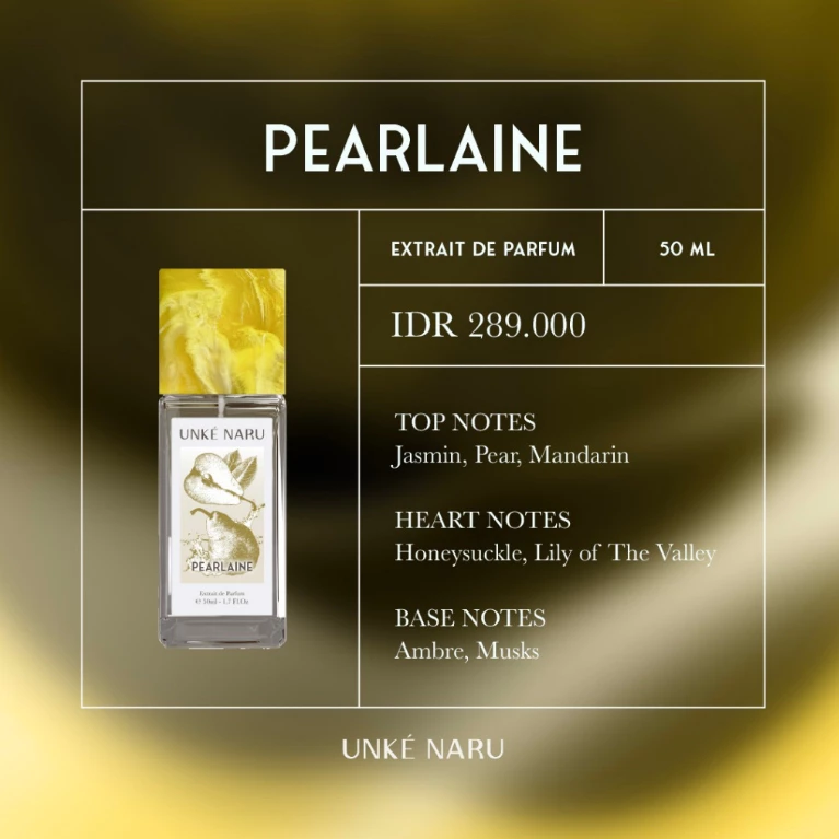 Parfum Unke Naru Pearlaine