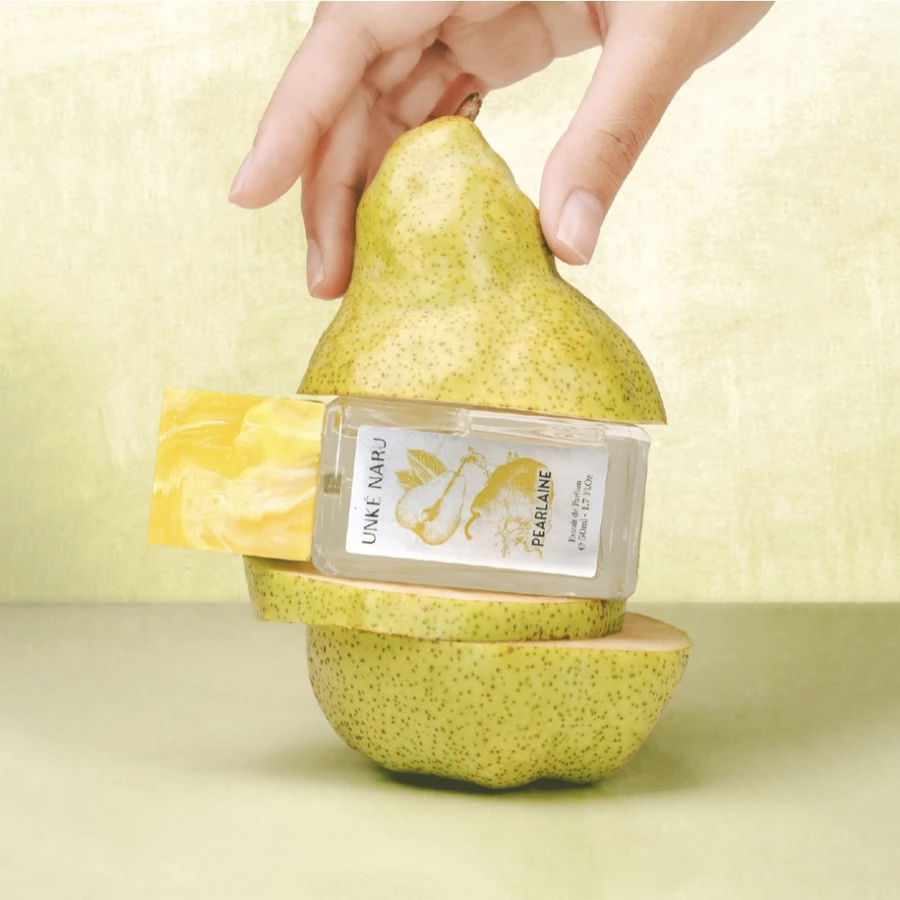 Parfum Unke Naru Pearlaine