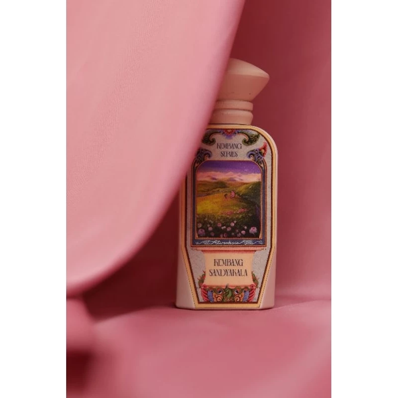 Parfum Ataraksia Kembang Sandyakala