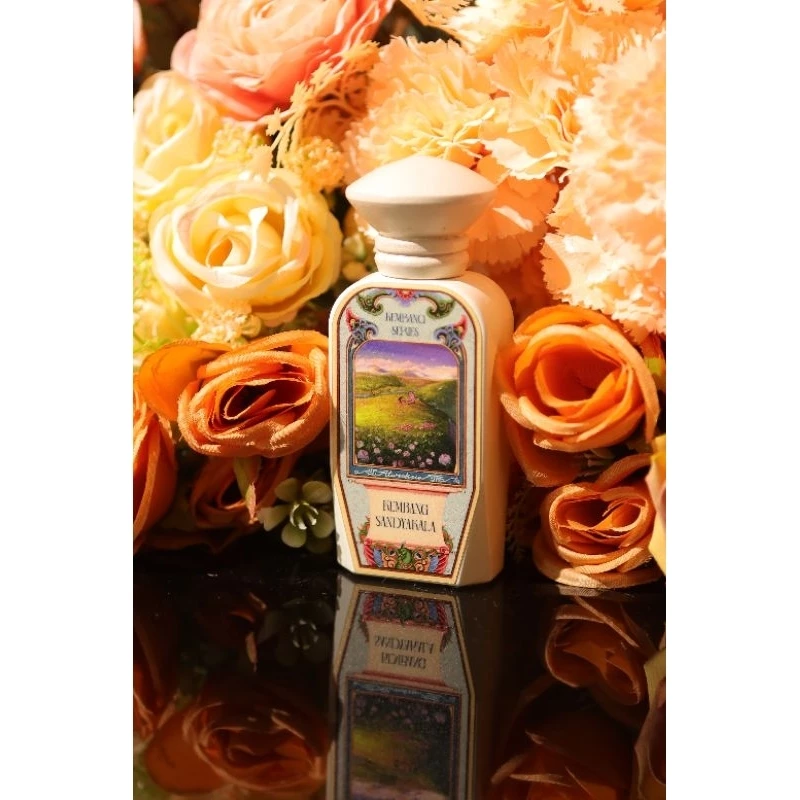 Parfum Ataraksia Kembang Sandyakala