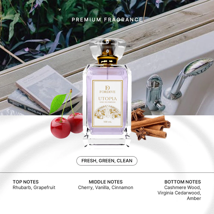 Parfum Fordive Utopia