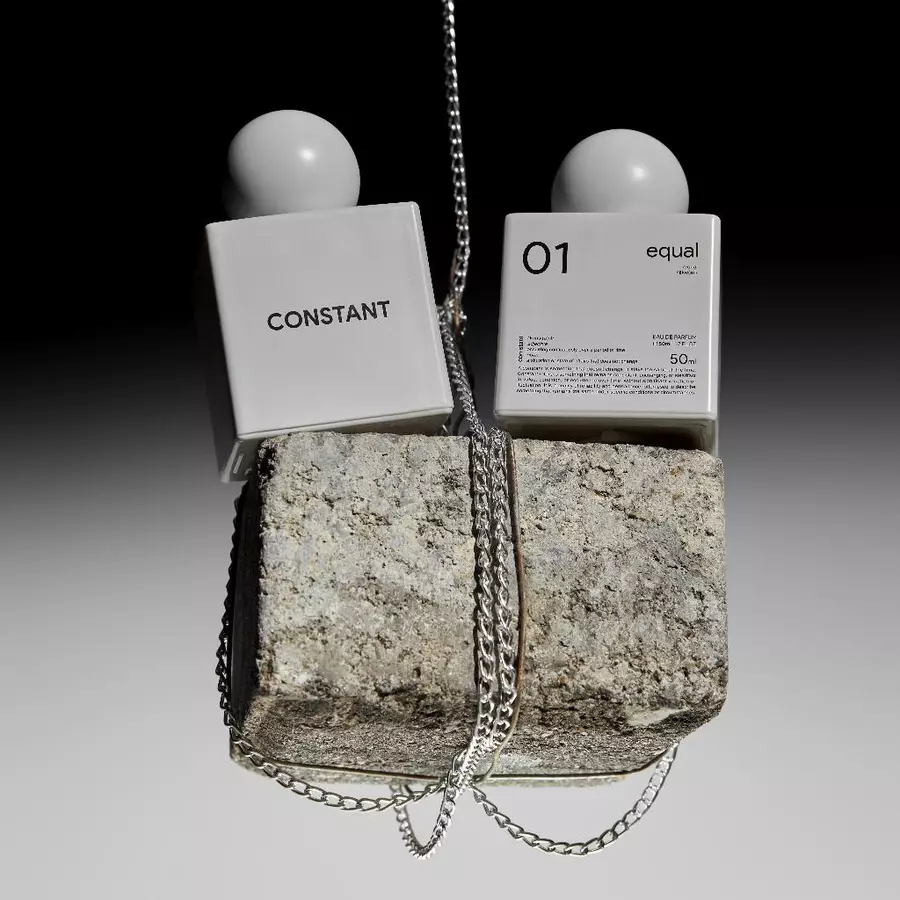 Parfum Constant 01 Equal