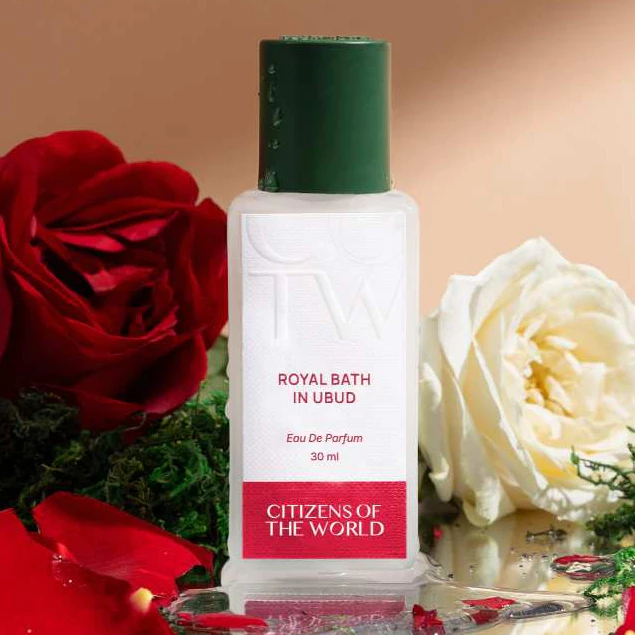Parfum Citizens of The World Royal Bath in Ubud