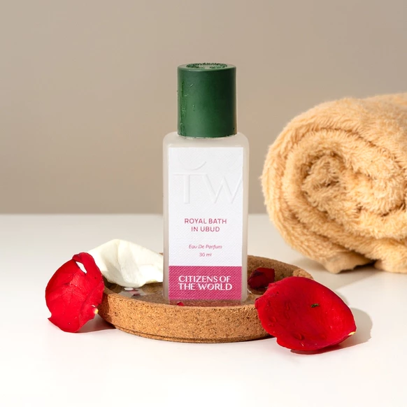 Parfum Citizens of The World Royal Bath in Ubud