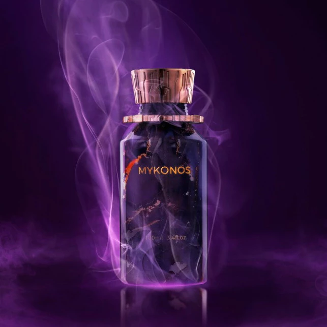 Parfum MYKONOS Dark Secret
