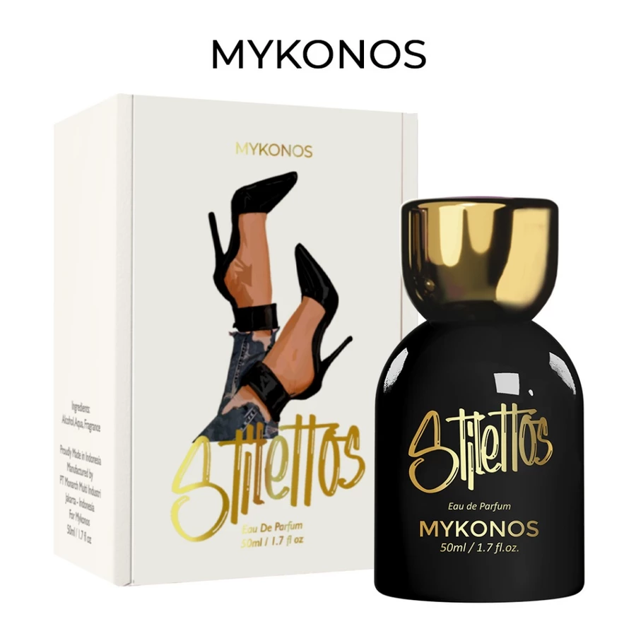 Parfum MYKONOS Stilettos