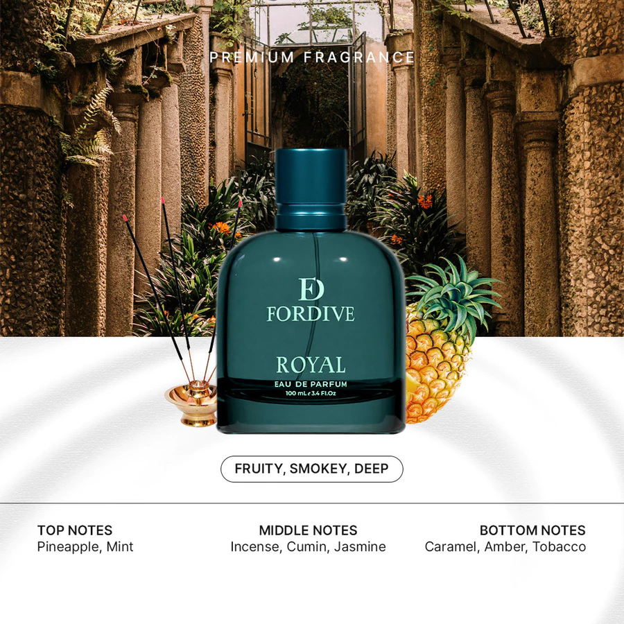Parfum Fordive Royal