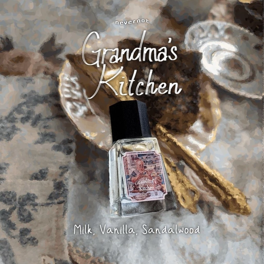 Parfum Nevernot Grandma's Kitchen