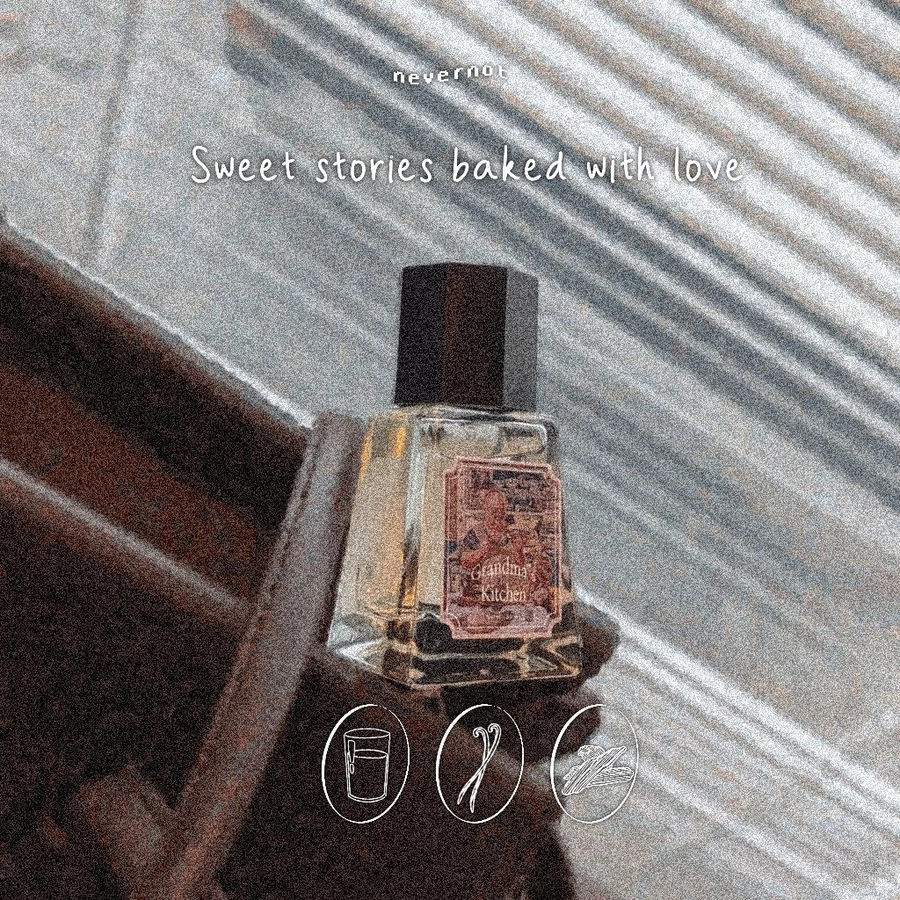 Parfum Nevernot Grandma's Kitchen