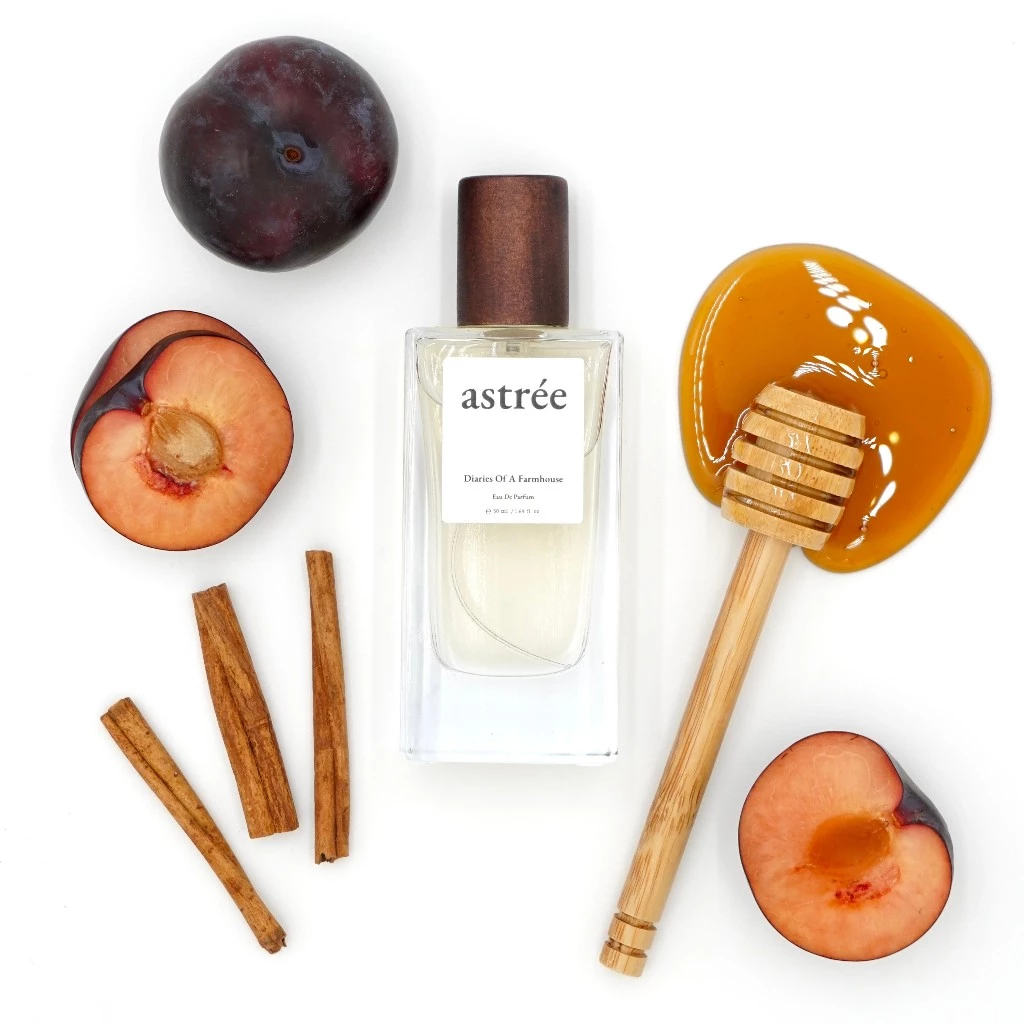 Parfum Astree Diaries Of A Farmhouse