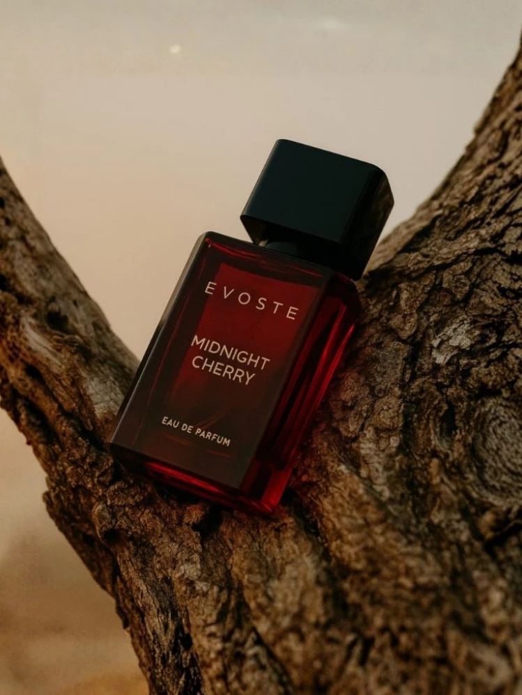 Parfum Evoste Midnight Cherry