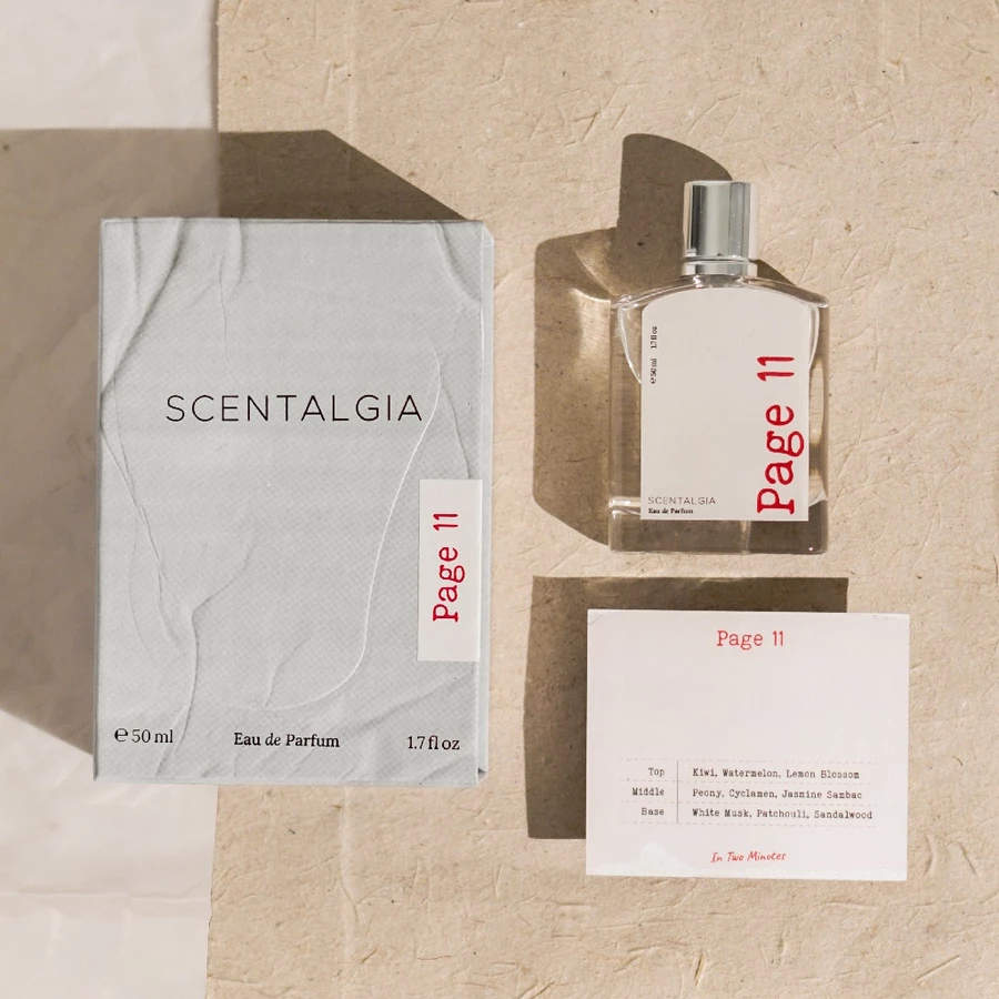 Parfum Scentalgia Fragrance Page 11