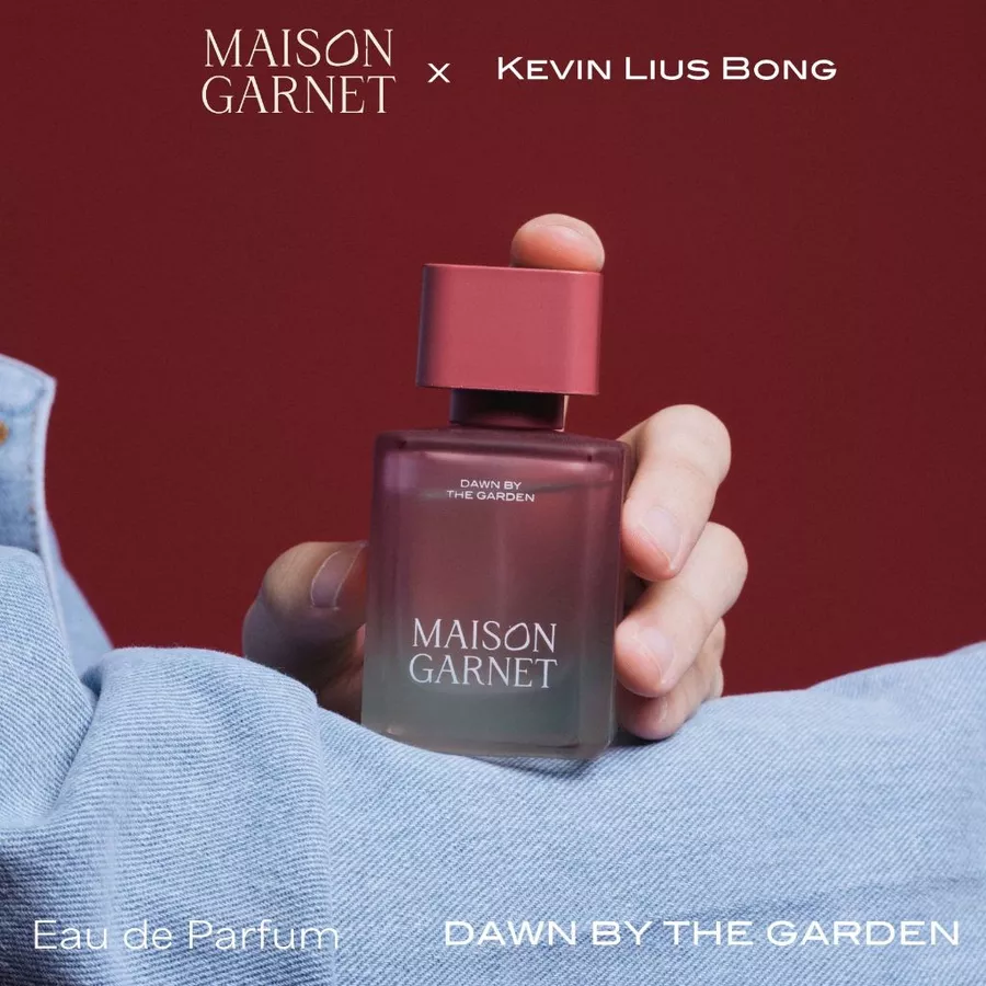 Parfum Maison Garnet Dawn by The Garden