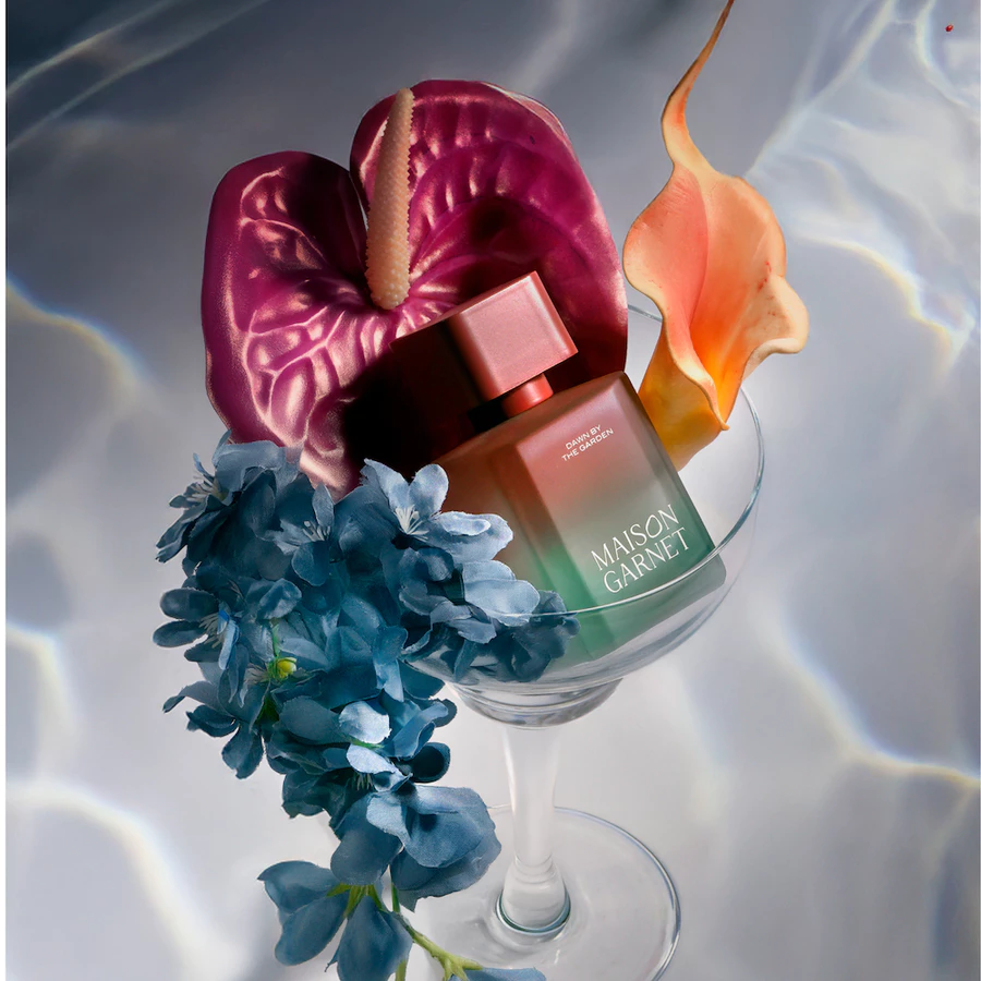 Parfum Maison Garnet Dawn by The Garden