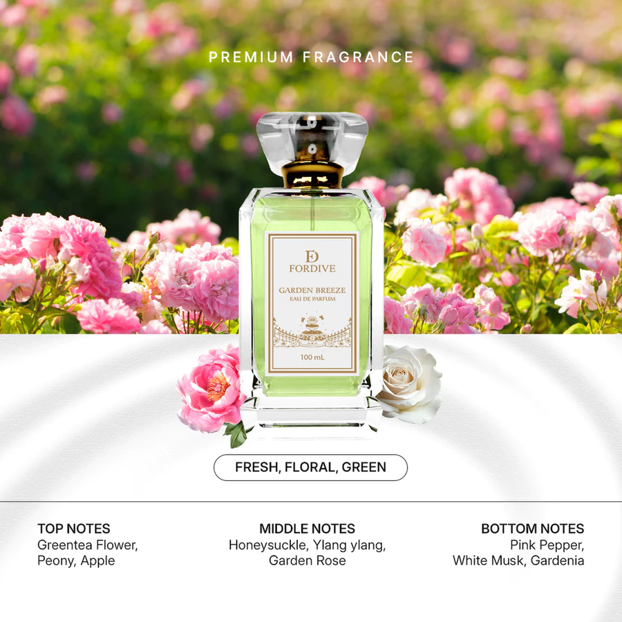 Parfum Fordive Garden Breeze