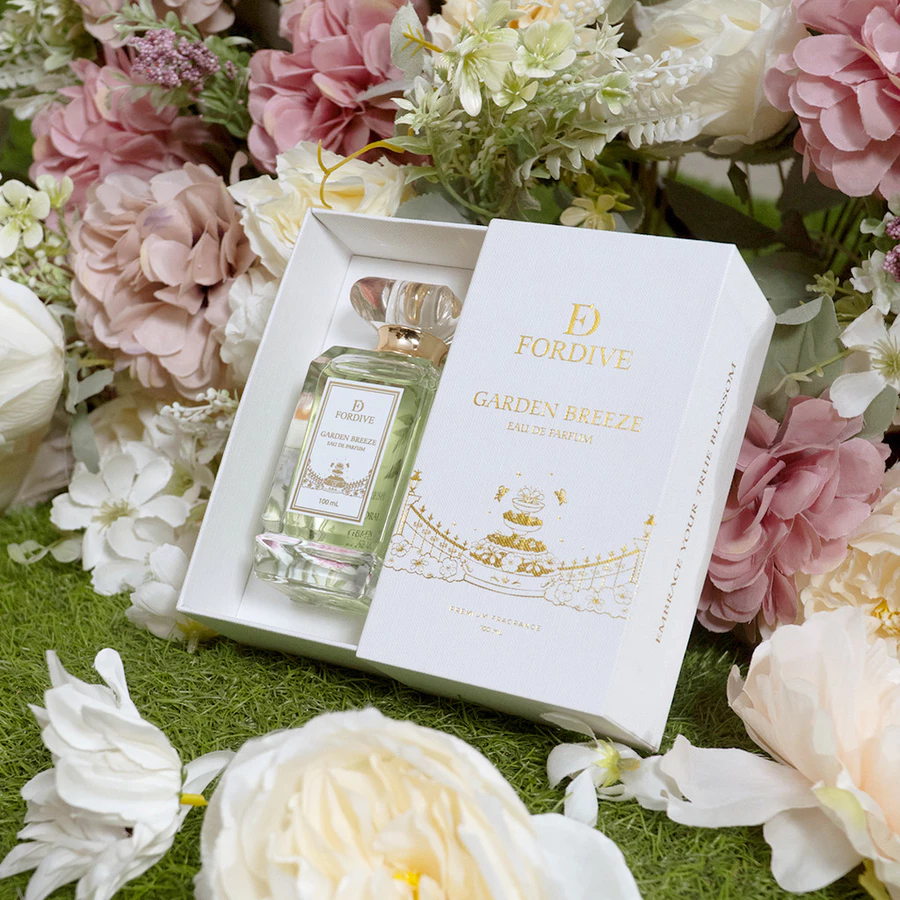 Parfum Fordive Garden Breeze