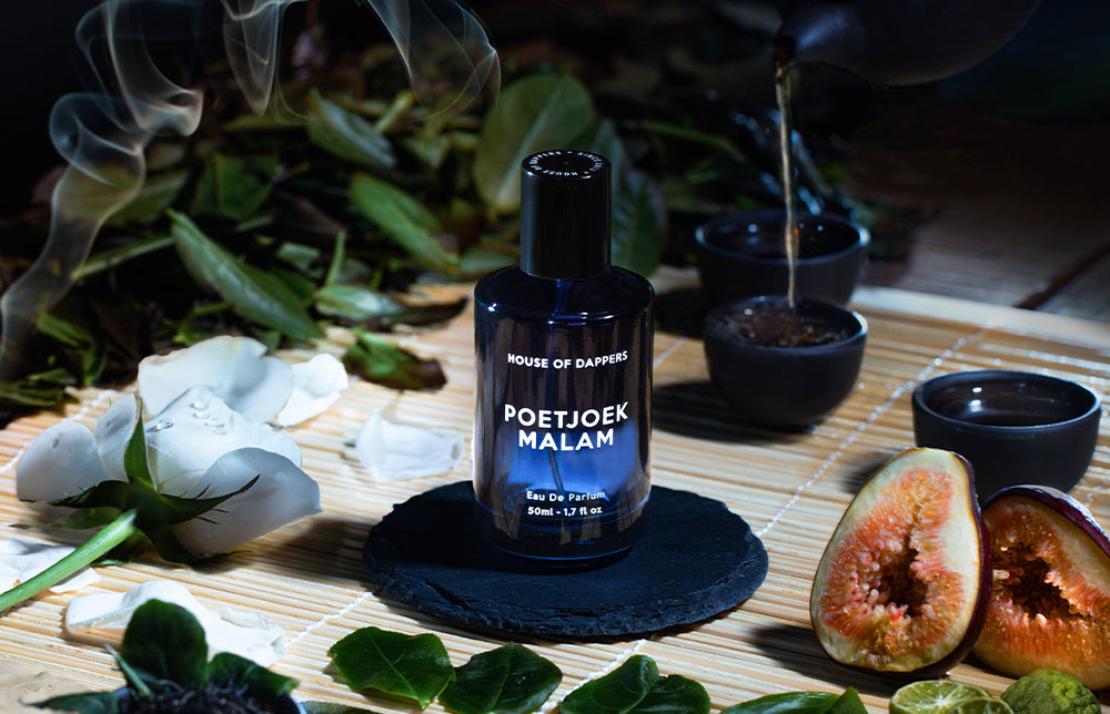 Parfum House of Dappers Poetjoek Malam