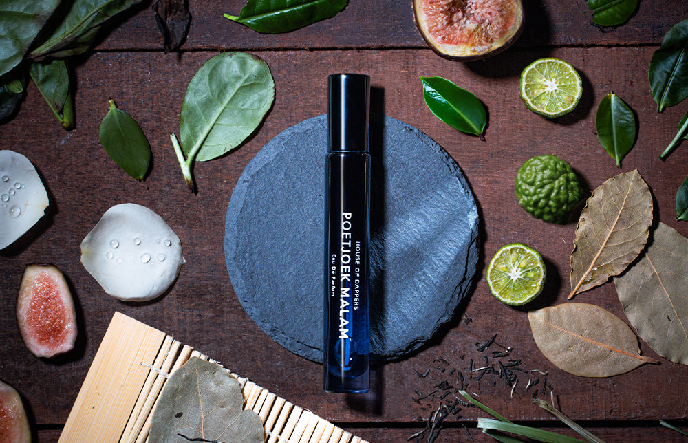 Parfum House of Dappers Poetjoek Malam