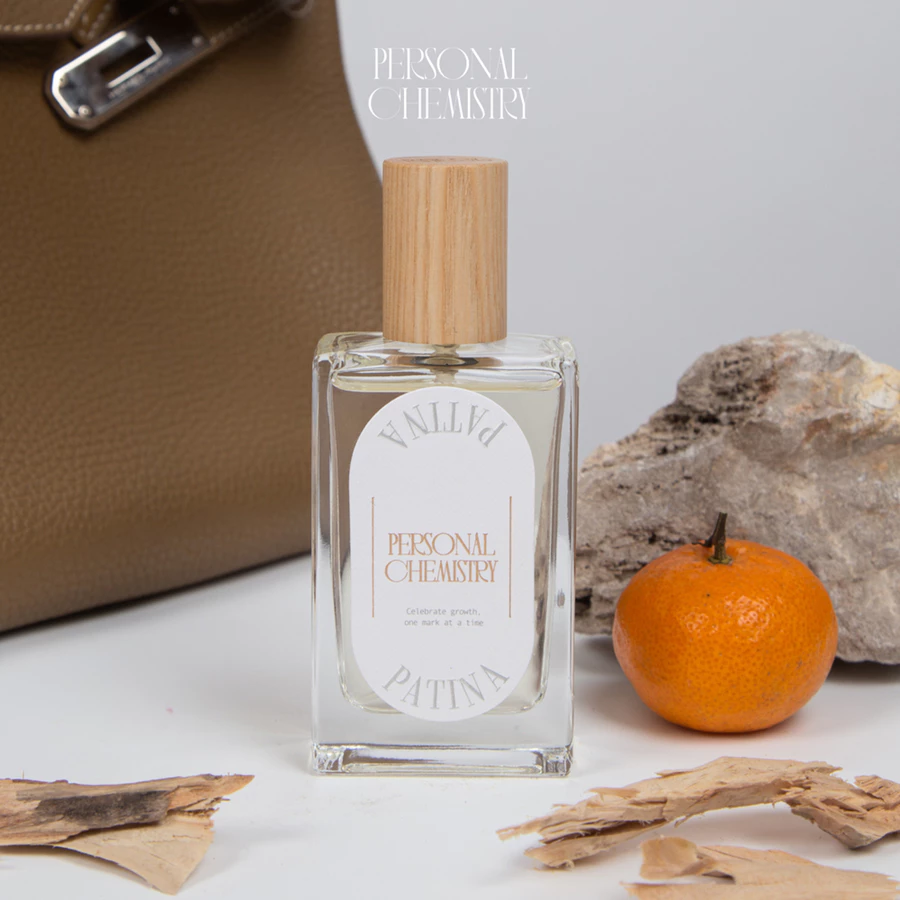 Parfum Personal Chemistry Patina