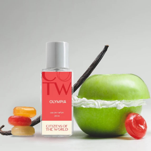 Parfum Citizens of The World OLYMPIA