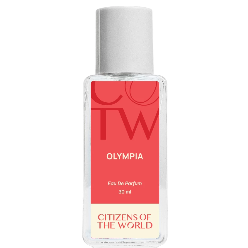 Parfum Citizens of The World OLYMPIA